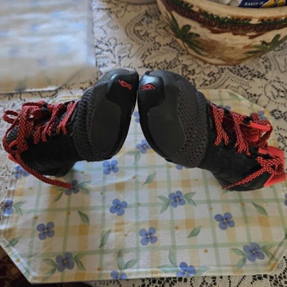 Shoes inov-8 Oroc 290000908RDBK SO1 - Picture 8 of 12